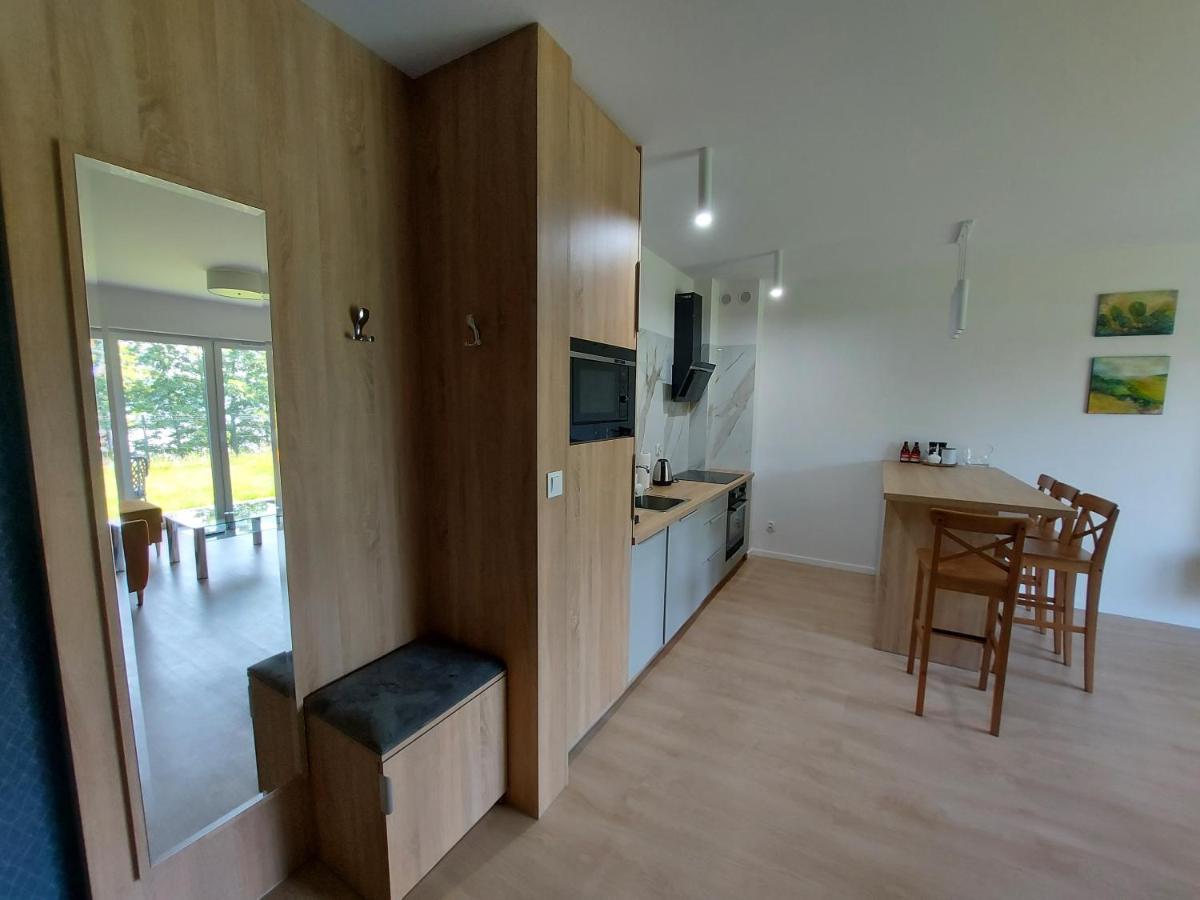 Apartamenty Widok Lake View Apartment II Wałcz Extérieur photo